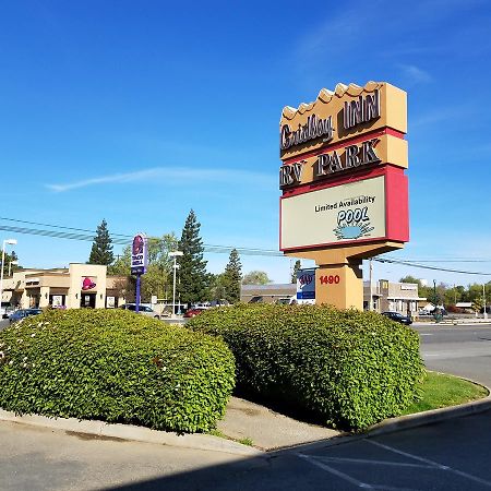 Gridley Inn & Rv Park Exteriér fotografie
