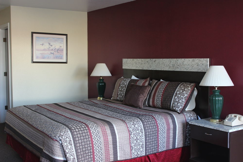 Gridley Inn & Rv Park Exteriér fotografie