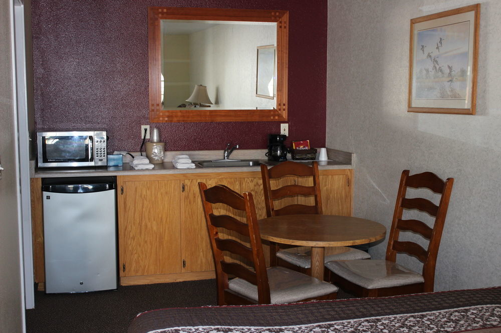 Gridley Inn & Rv Park Exteriér fotografie