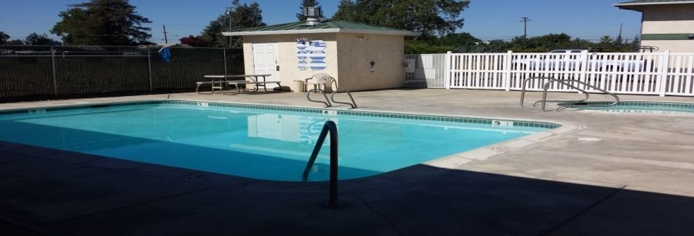 Gridley Inn & Rv Park Exteriér fotografie