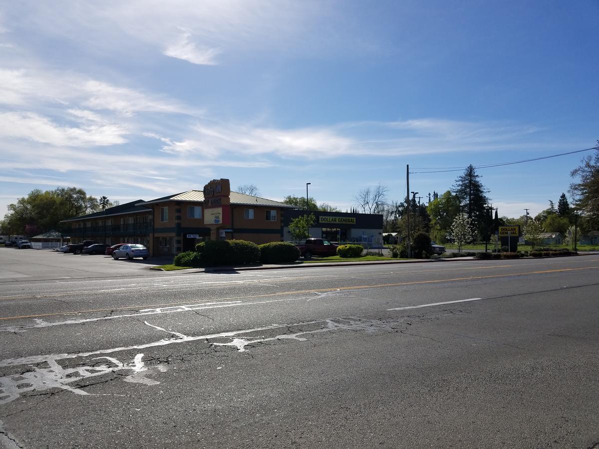 Gridley Inn & Rv Park Exteriér fotografie