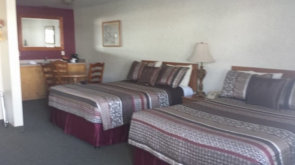 Gridley Inn & Rv Park Exteriér fotografie